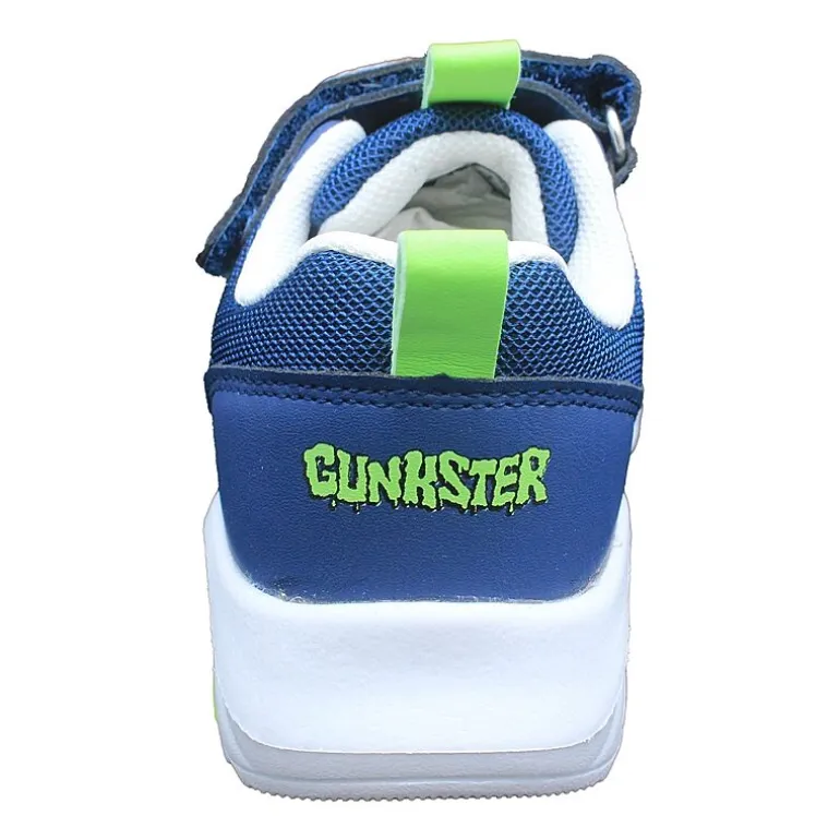 Hot Wheels Monster Trucks Toddler Boys' Light-Up 9 Toddler Boys Hot Wheels Sneakers