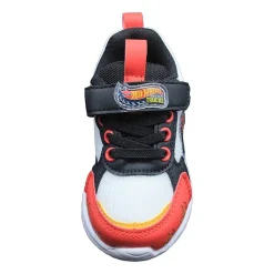 Hot Wheels Monster Trucks Toddler Boys' Light-Up 9 Toddler Boys Hot Wheels Sneakers