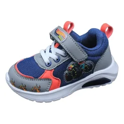 Hot Wheels Monster Trucks Toddler Boys' Light-Up 9 Toddler Boys Hot Wheels Sneakers