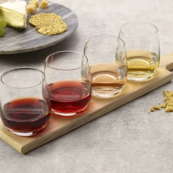 Houdini 5-pc. Wine flight Tasting Board