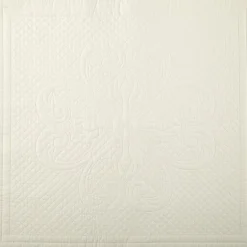 Hudson & Main Audrey Rod Pocket Scallop Valance