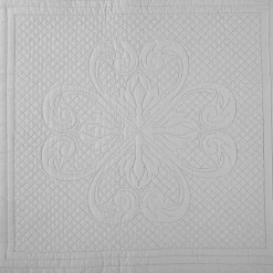 Hudson & Main Audrey Rod Pocket Scallop Valance