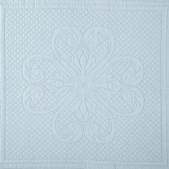 Hudson & Main Audrey Rod Pocket Scallop Valance