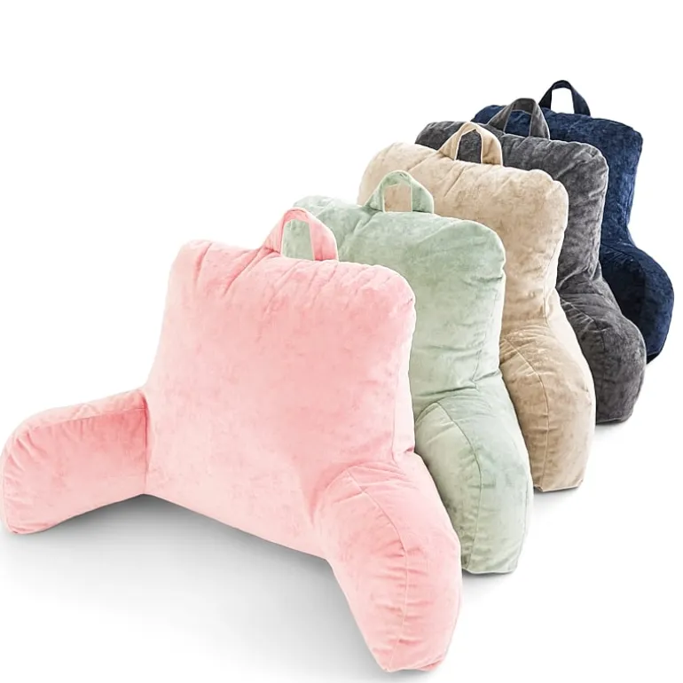 Hudson & Main Backrest Bed Rest Pillow