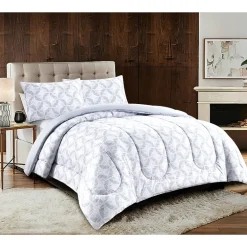 Hudson & Main Brixton Geo 3-pc. Comforter Set