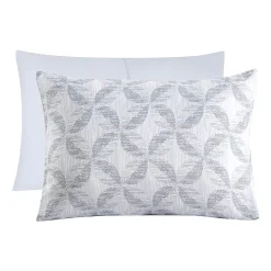 Hudson & Main Brixton Geo 3-pc. Comforter Set