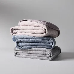 Hudson & Main Cooling 50x60 Reversible Throw