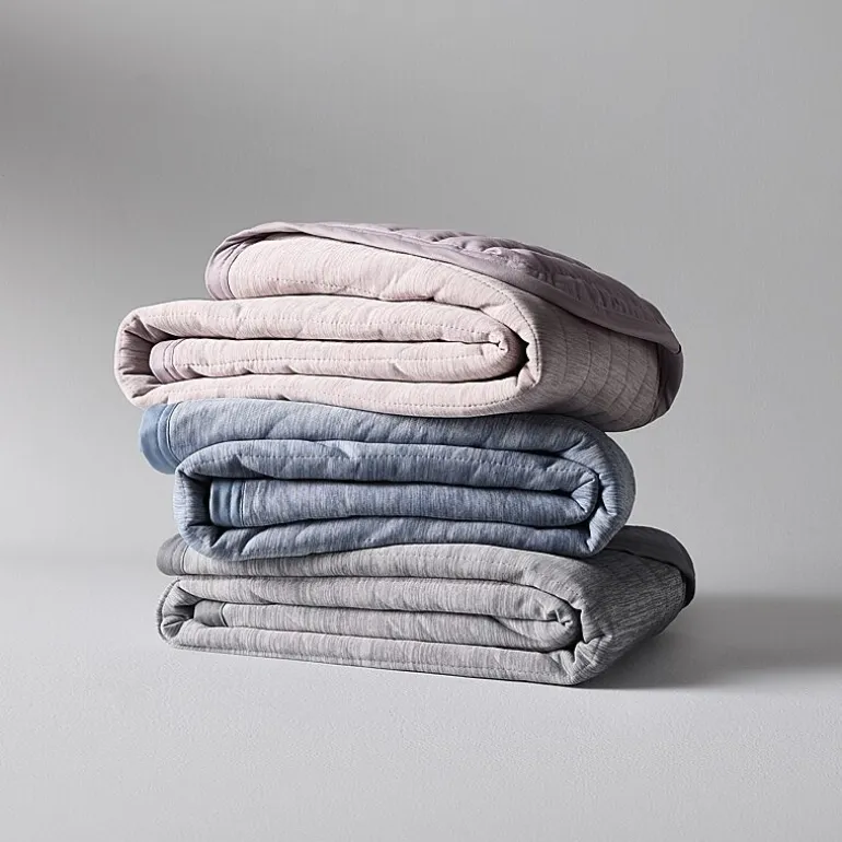Hudson & Main Cooling 50x60 Reversible Throw