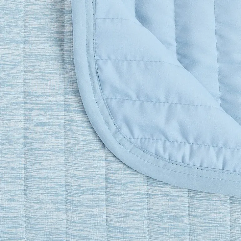 Hudson & Main Cooling 50x60 Reversible Throw