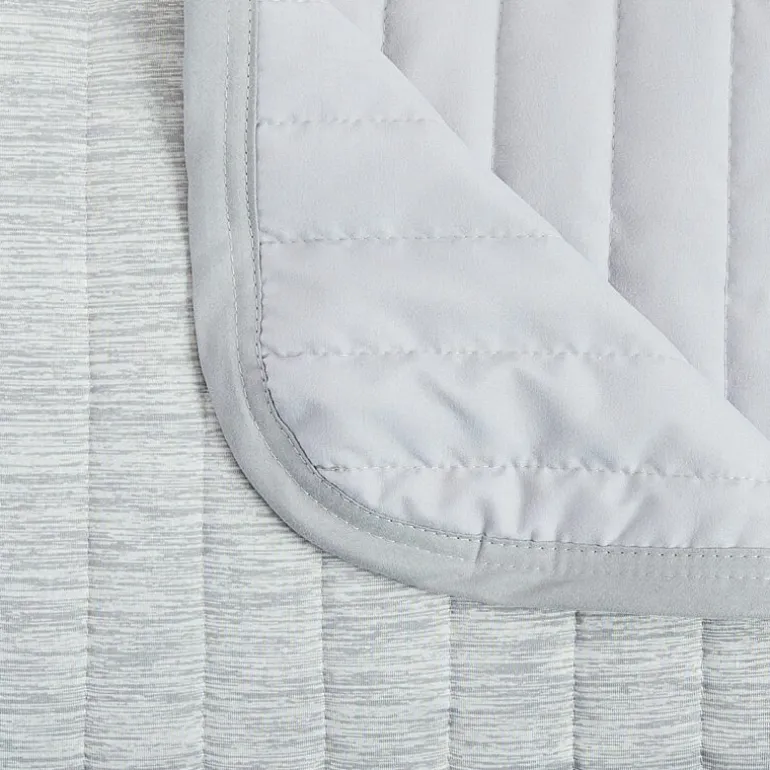 Hudson & Main Cooling 50x60 Reversible Throw