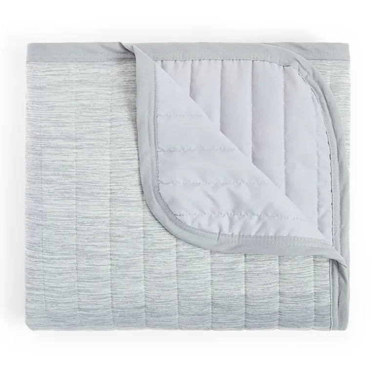 Hudson & Main Cooling 50x60 Reversible Throw