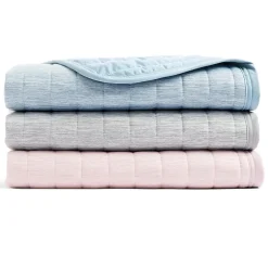 Hudson & Main Cooling 50x60 Reversible Throw