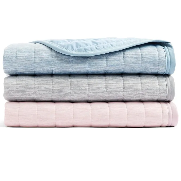 Hudson & Main Cooling 50x60 Reversible Throw
