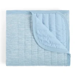 Hudson & Main Cooling 50x60 Reversible Throw