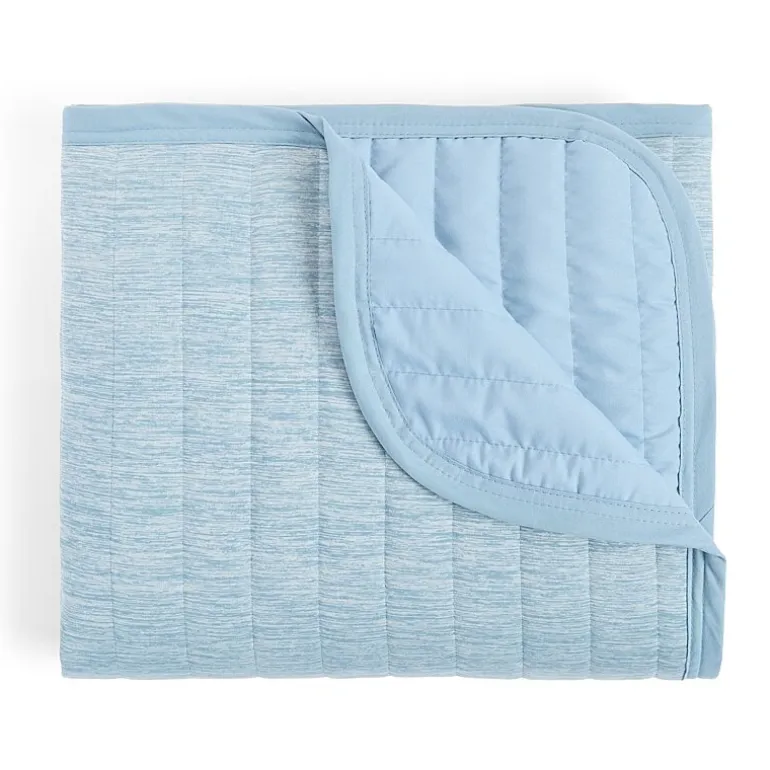 Hudson & Main Cooling 50x60 Reversible Throw