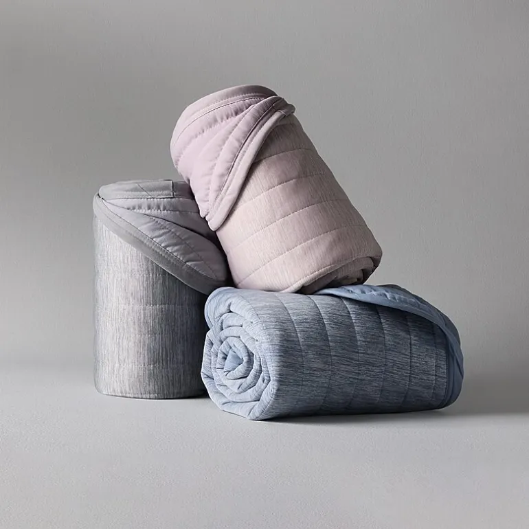 Hudson & Main Cooling 50x60 Reversible Throw