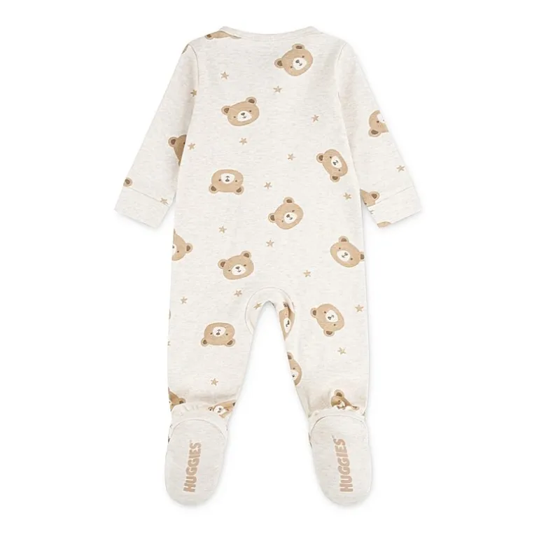 Huggies Baby Boys Animal Sleep and Play