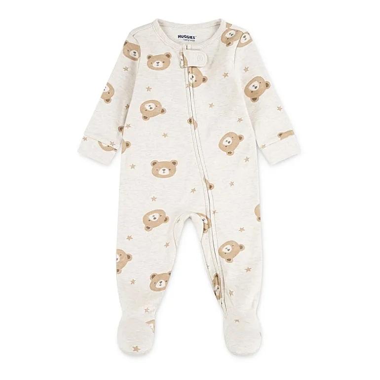 Huggies Baby Boys Animal Sleep and Play