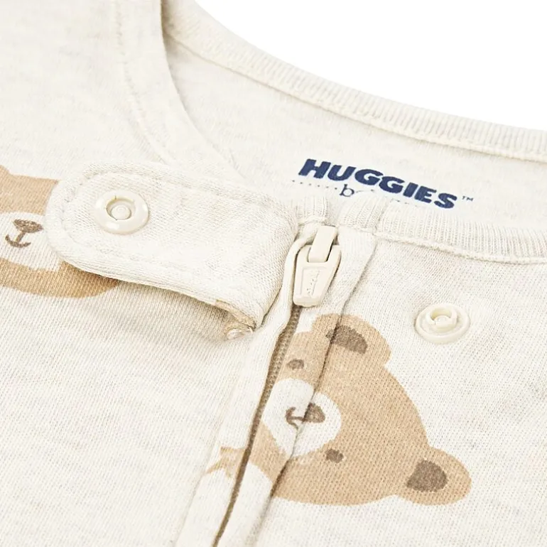 Huggies Baby Boys Animal Sleep and Play