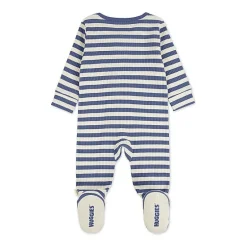 Huggies Baby Boys Striped Sleep and Play