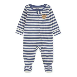 Huggies Baby Boys Striped Sleep and Play