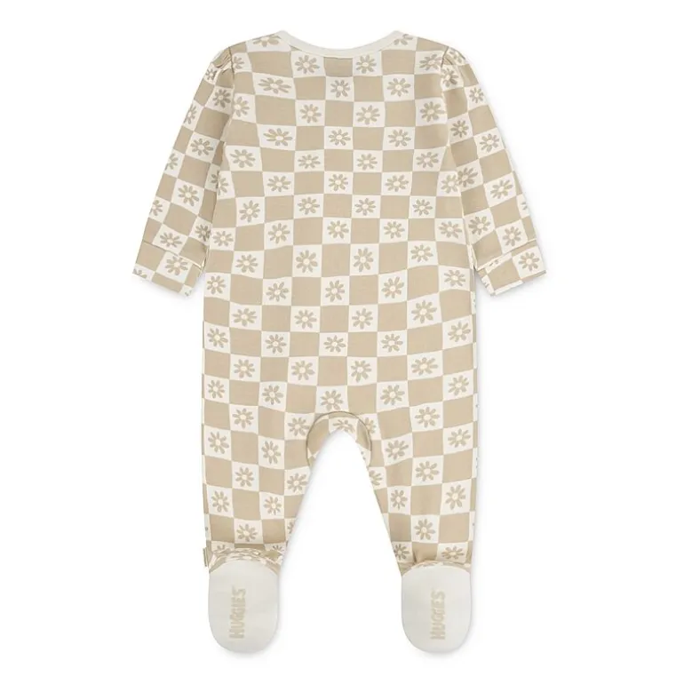 Huggies Baby Girls Floral Sleep and Play
