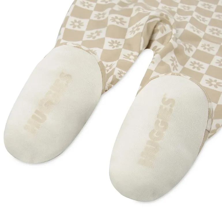 Huggies Baby Girls Floral Sleep and Play