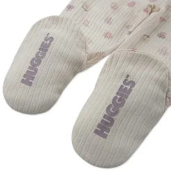 Huggies Baby Girls 3-pc. Pant Set
