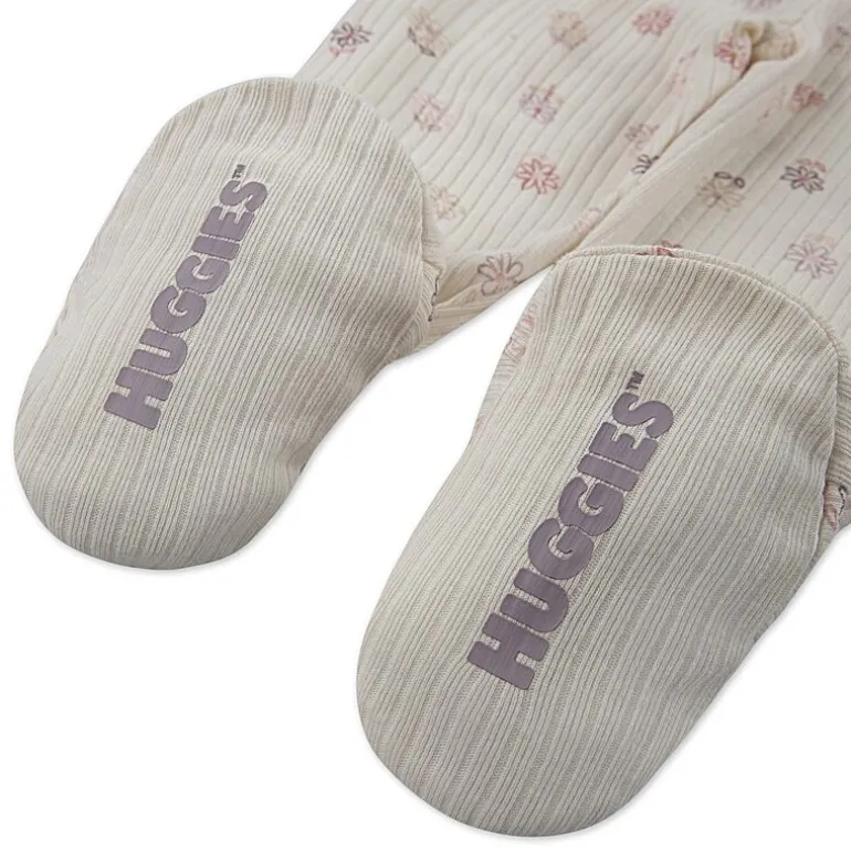 Huggies Baby Girls 3-pc. Pant Set