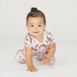 Huggies Baby Girls Straight Regular Fit Pull-On Pant
