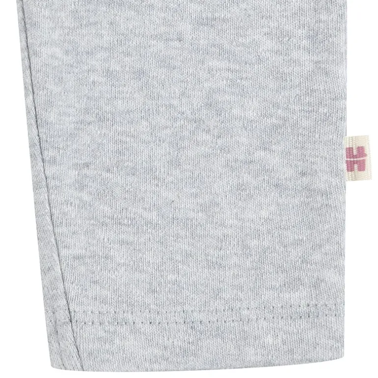 Huggies Baby Girls Straight Regular Fit Pull-On Pant