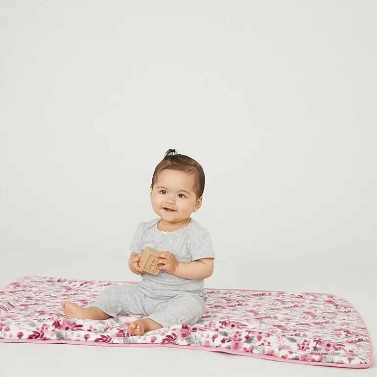Huggies Baby Girls Straight Regular Fit Pull-On Pant