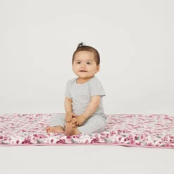 Huggies Baby Girls Straight Regular Fit Pull-On Pant