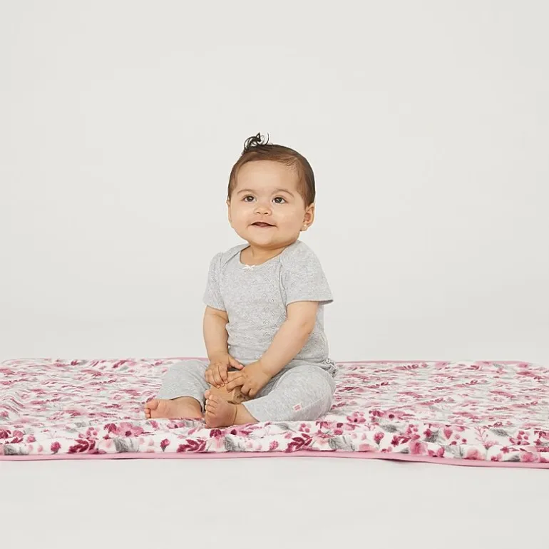Huggies Baby Girls Straight Regular Fit Pull-On Pant