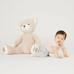 Huggies Baby Girls Straight Regular Fit Pull-On Pant