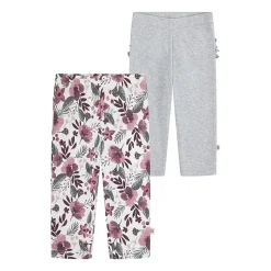 Huggies Baby Girls Straight Regular Fit Pull-On Pant