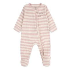 Huggies Baby Girls Striped Sleep and Play