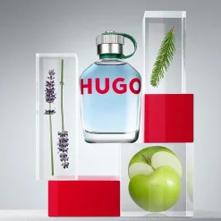 Hugo Boss Man Eau De Toilette 2.5 Oz Cologne