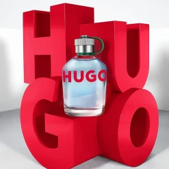 Hugo Boss Man Eau De Toilette 2.5 Oz Cologne