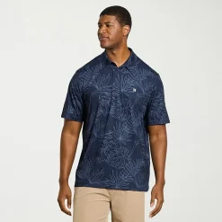 Hurley Big and Tall Mens Regular Fit Short Sleeve Polo Shirt