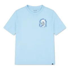 Hurley Big Kid Boys Crew Neck Short Sleeve Regular Fit Graphic T-Shirt