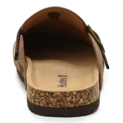 Hurley Bosco Little Kid Unisex Round Closed Toe Clogs
