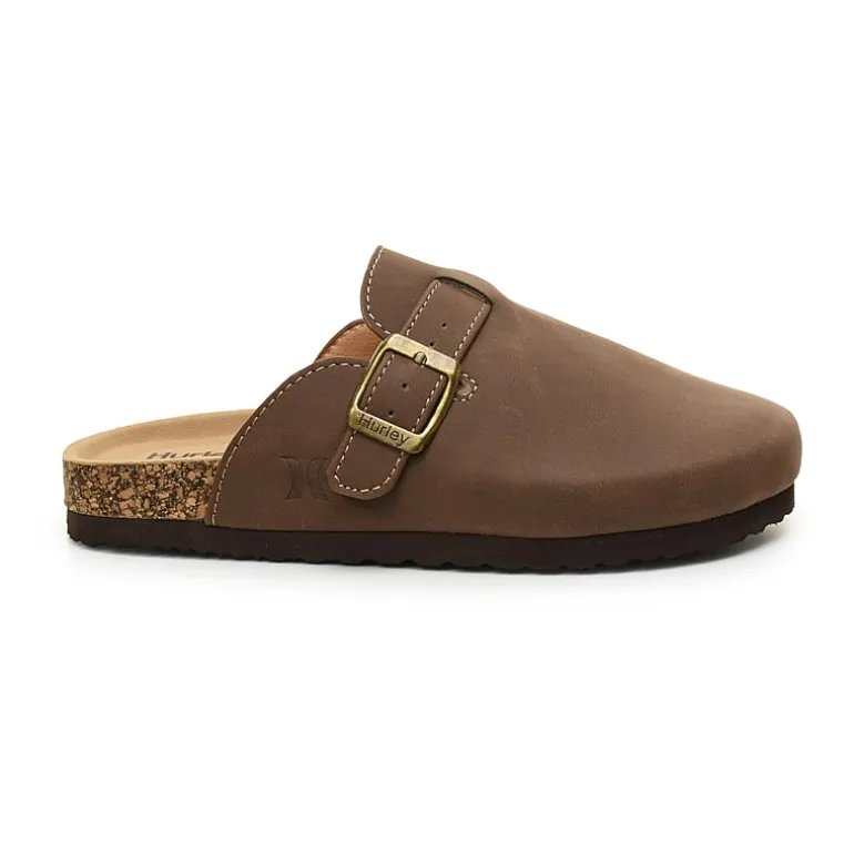 Hurley Bosco Little Kid Unisex Round Closed Toe Clogs