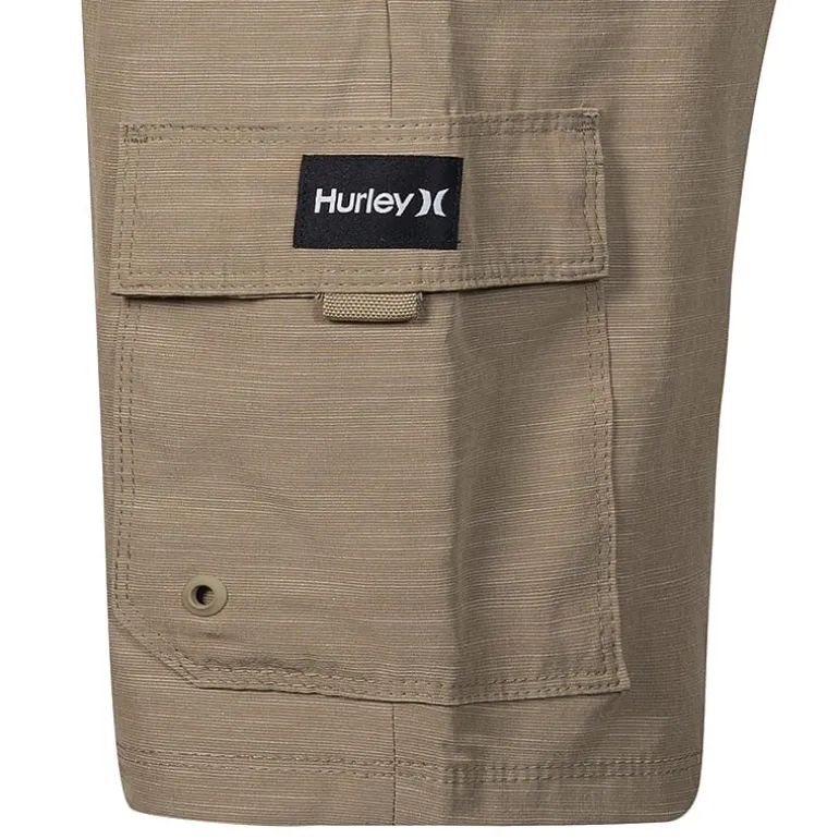 Hurley Dri-Fit Cargo Big Kid Boys Hybrid Short