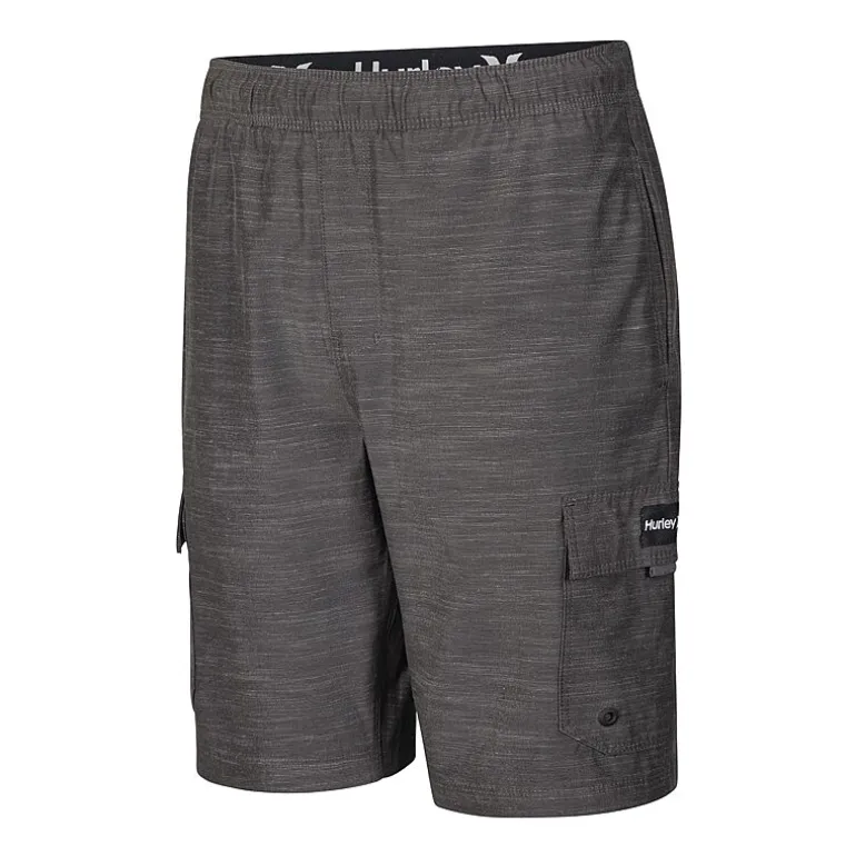 Hurley Dri-Fit Cargo Big Kid Boys Hybrid Short
