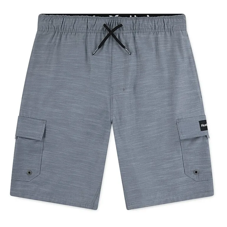 Hurley Dri-Fit Cargo Big Kid Boys Hybrid Short
