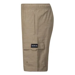 Hurley Dri-Fit Cargo Big Kid Boys Hybrid Short