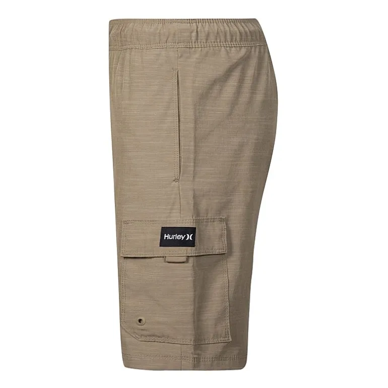 Hurley Dri-Fit Cargo Big Kid Boys Hybrid Short