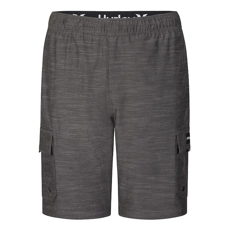 Hurley Dri-Fit Cargo Big Kid Boys Hybrid Short