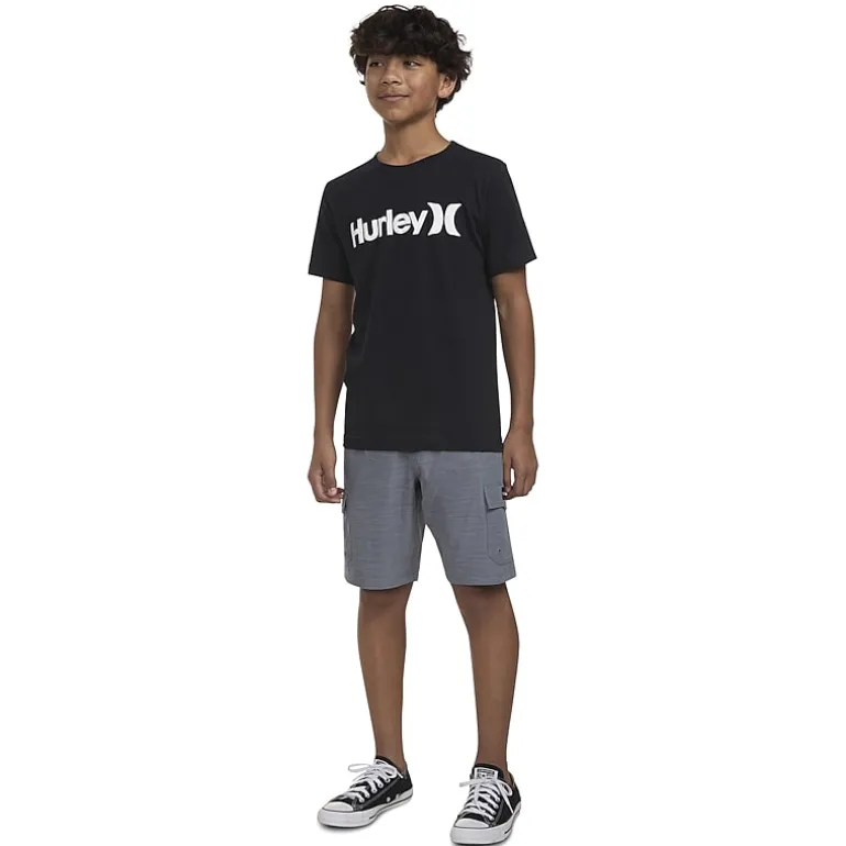 Hurley Dri-Fit Cargo Big Kid Boys Hybrid Short